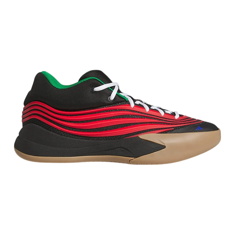 Adidas Dame X "Ruby Gum"