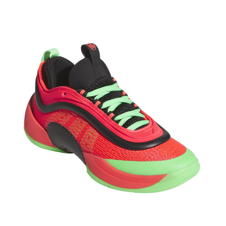 Adidas Donovan Mitchell Issue 6 Junior "Christmas"
