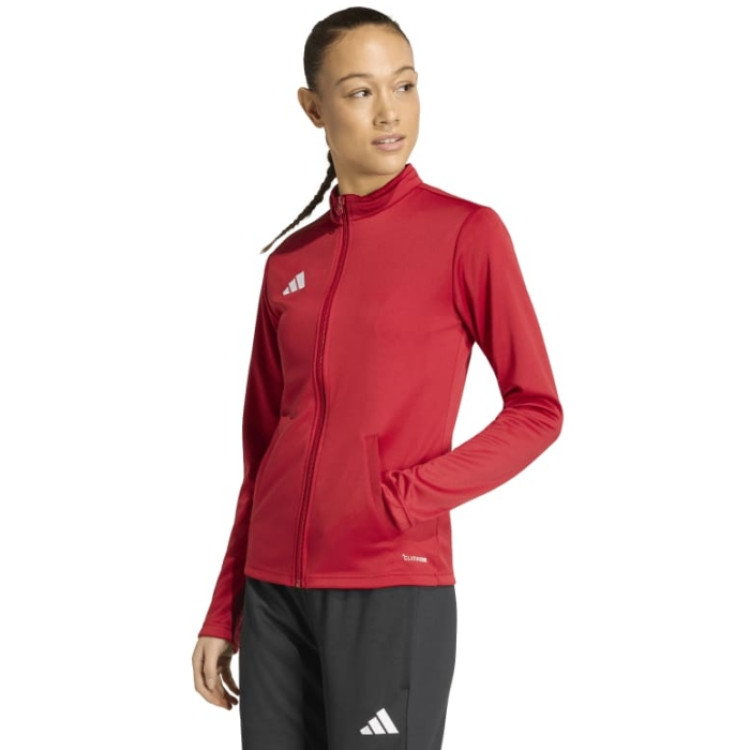 Adidas Entrada26 Track Top "Red"