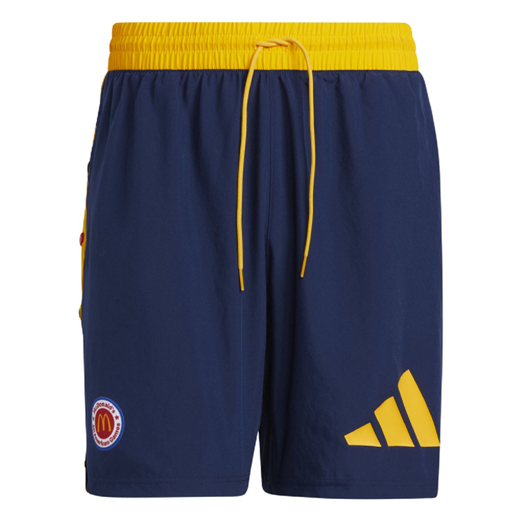 Adidas Eric Emanuel McDonald's Short 2 "Navy"