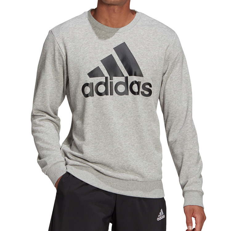 Adicionar ao carrinho Adidas Essentials Big Logo Sweatshirt Adidas Essentials Big Logo Sweatshirt