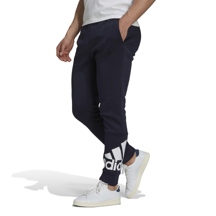 Adicionar ao carrinho Adidas Essentials Fleece Tapered Cuff Pant Logo "Legend Ink" Adidas Essentials Fleece Tapered Cuff Pant Logo "Legend Ink"