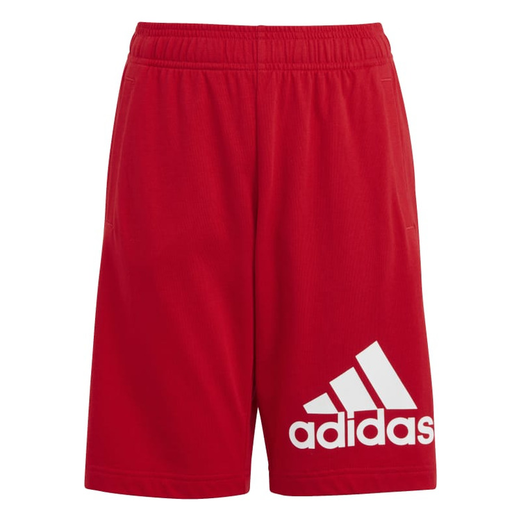Adicionar ao carrinho Adidas Essentials Junior Big Logo Short "Team Red" Adidas Essentials Junior Big Logo Short "Team Red"