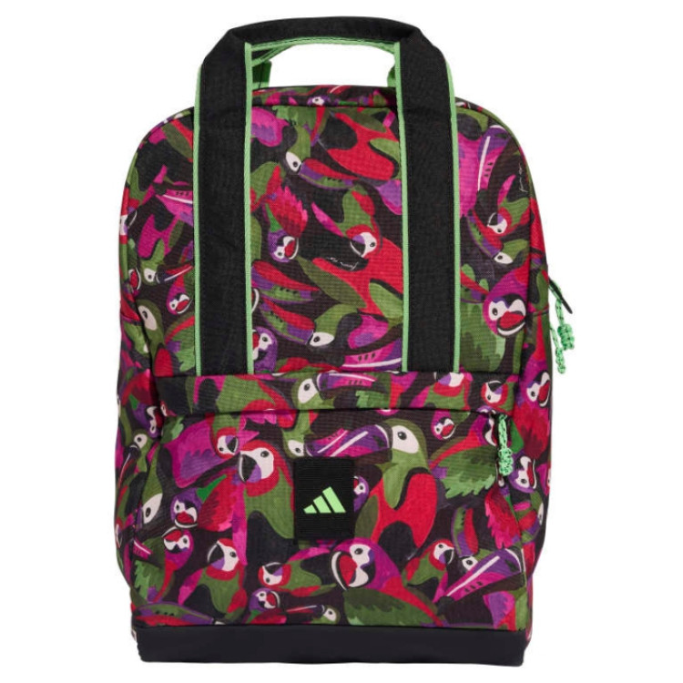 ADIDAS FARM BACKPACK " Multicolor-Black"