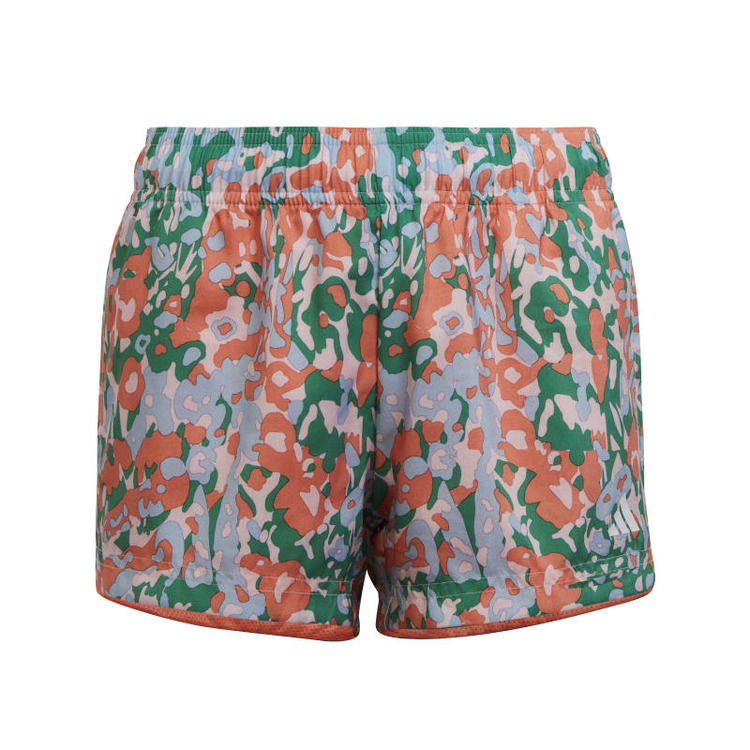 Adicionar ao carrinho Adidas Girls' Essentials Seasonal Aeroready Shorts Adidas Girls' Essentials Seasonal Aeroready Shorts