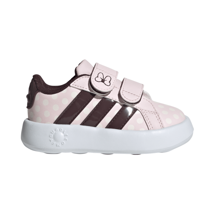 Adicionar ao carrinho Adidas GRAND COURT MINNIE CF I "Pink" Adidas GRAND COURT MINNIE CF I "Pink"