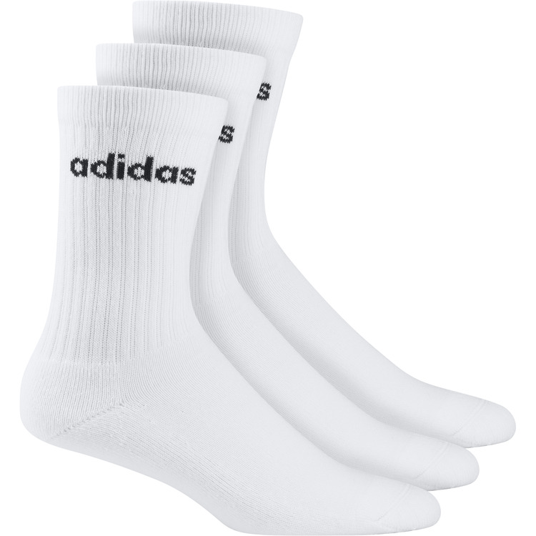 Adicionar ao carrinho Adidas Half Cushioned Crew Classic 3pp Socks Adidas Half Cushioned Crew Classic 3pp Socks
