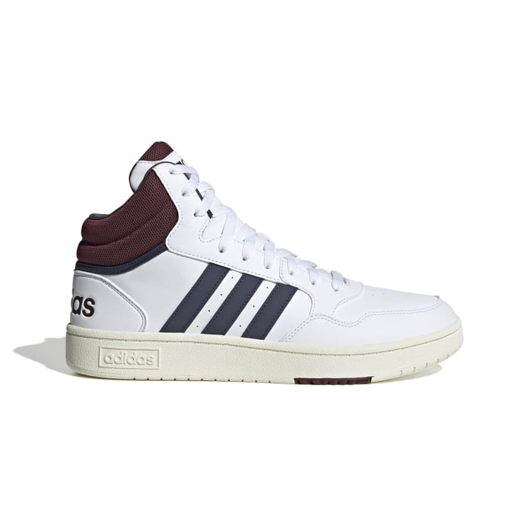 Adicionar ao carrinho Adidas Hoops 3.0 Mid Classic Vintage "Shadow Red" Adidas Hoops 3.0 Mid Classic Vintage "Shadow Red"