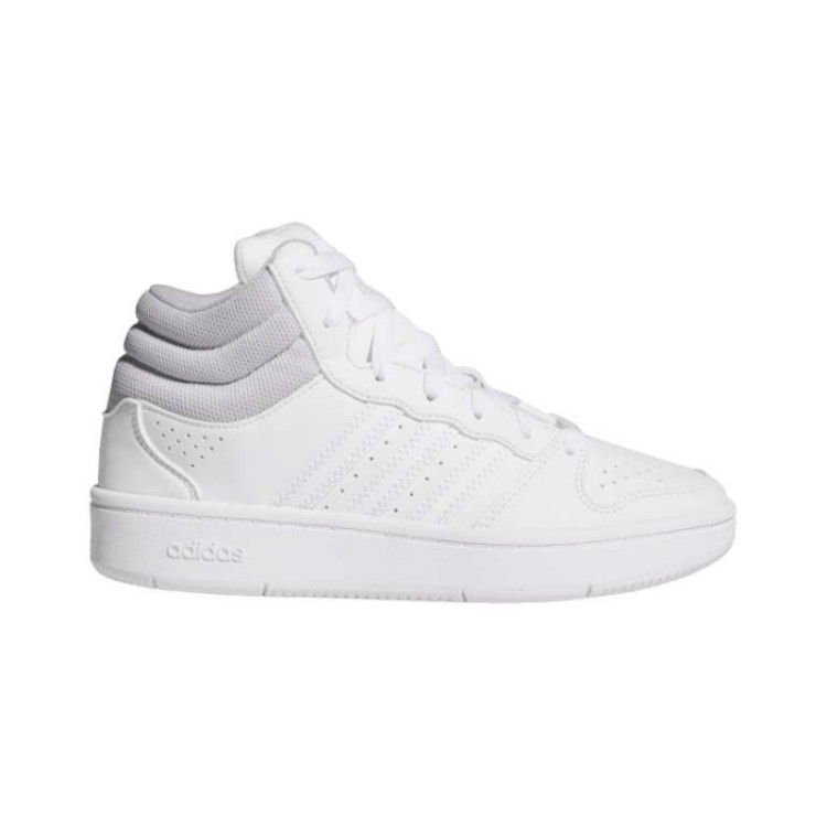 Adidas HOOPS MID CLASSIC SHOES "White"