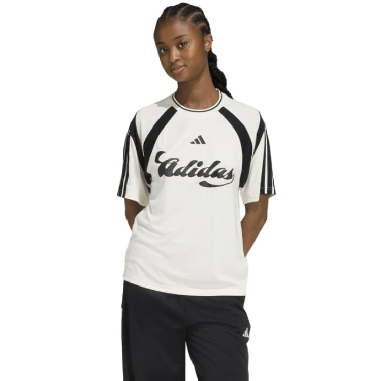 Adidas HOUSE OF TIRO JERSEY "White"