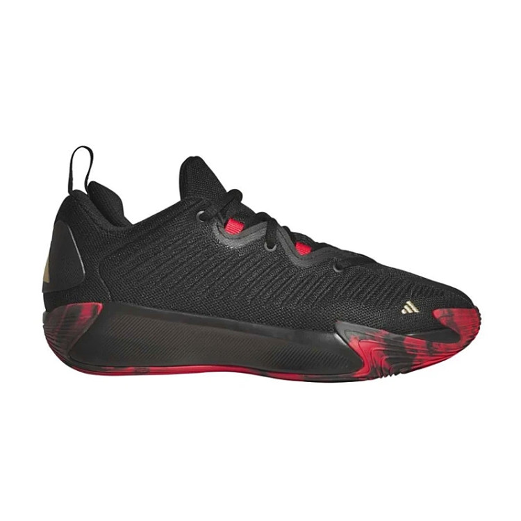 Adidas Initiation "Black-Pure Ruby"