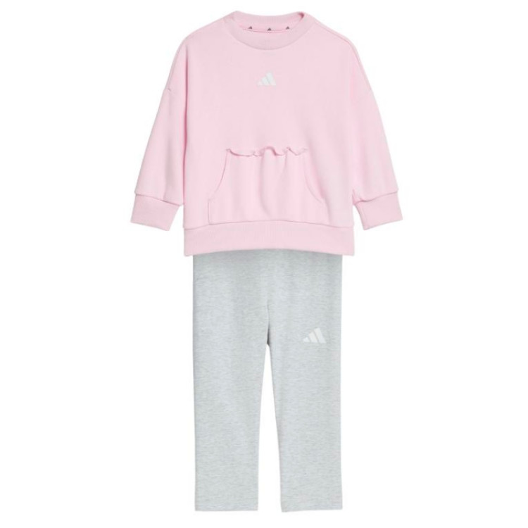 Adidas Jogger set  "Pink"