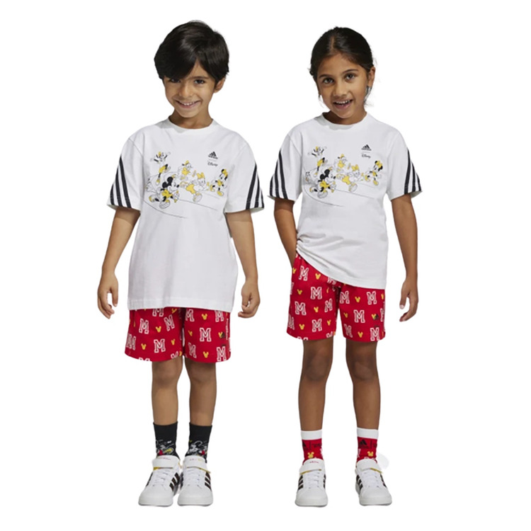 Adicionar ao carrinho Adidas Junior x Disney Mickey Mouse Adidas Junior x Disney Mickey Mouse