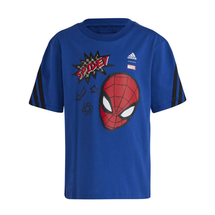 Adicionar ao carrinho Adidas Junior x Marvel Spider-Man T-Shirt Adidas Junior x Marvel Spider-Man T-Shirt