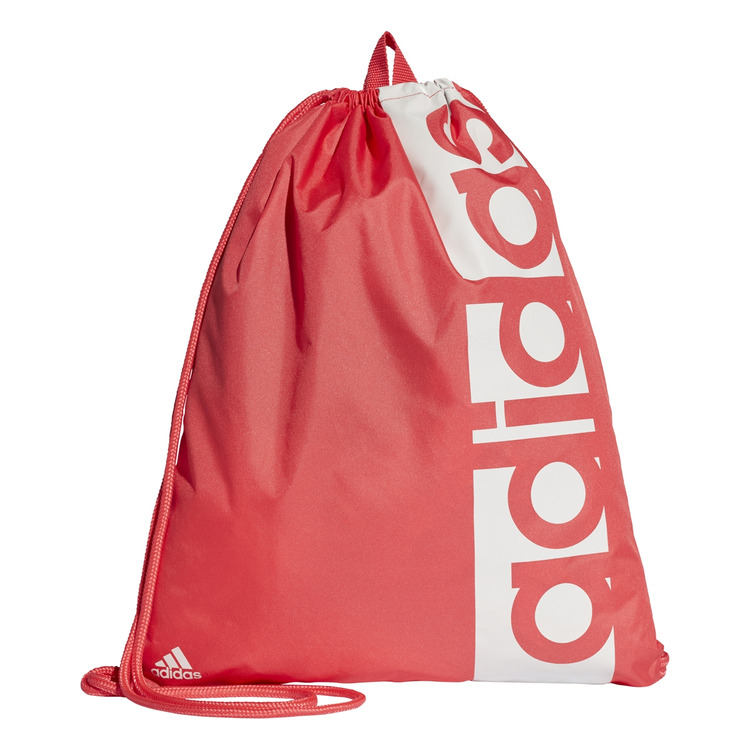 Adicionar ao carrinho ADIDAS LINEAR PERFORMANCE GYMSACK (REAL CORAL/CHALK PEARL/CHALK PEARL) ADIDAS LINEAR PERFORMANCE GYMSACK (REAL CORAL/CHALK PEARL/CHALK PEARL)