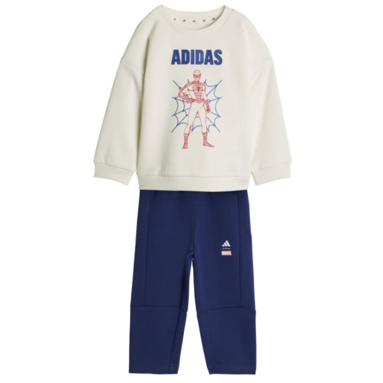 ADIDAS MARVEL SPIDER-MAN JOGGER "White"