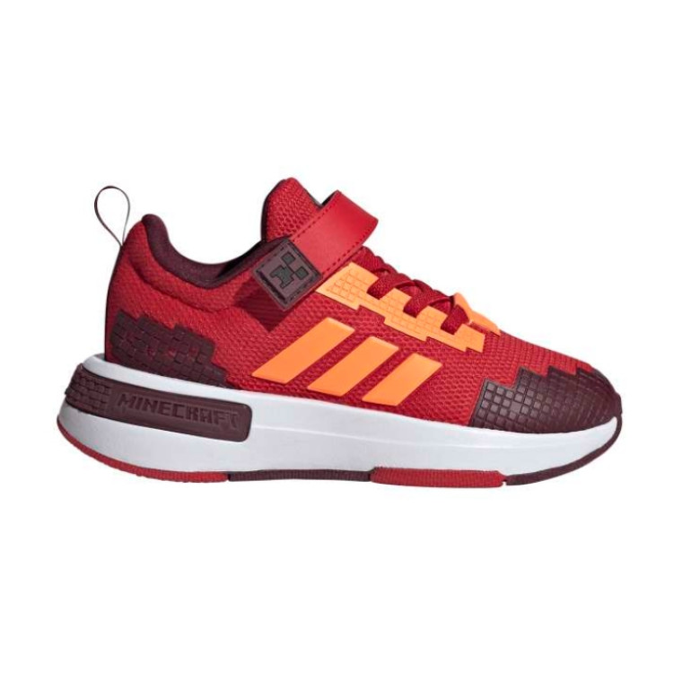 ADIDAS MINECRAFT PRO SHOES Kids "Red"