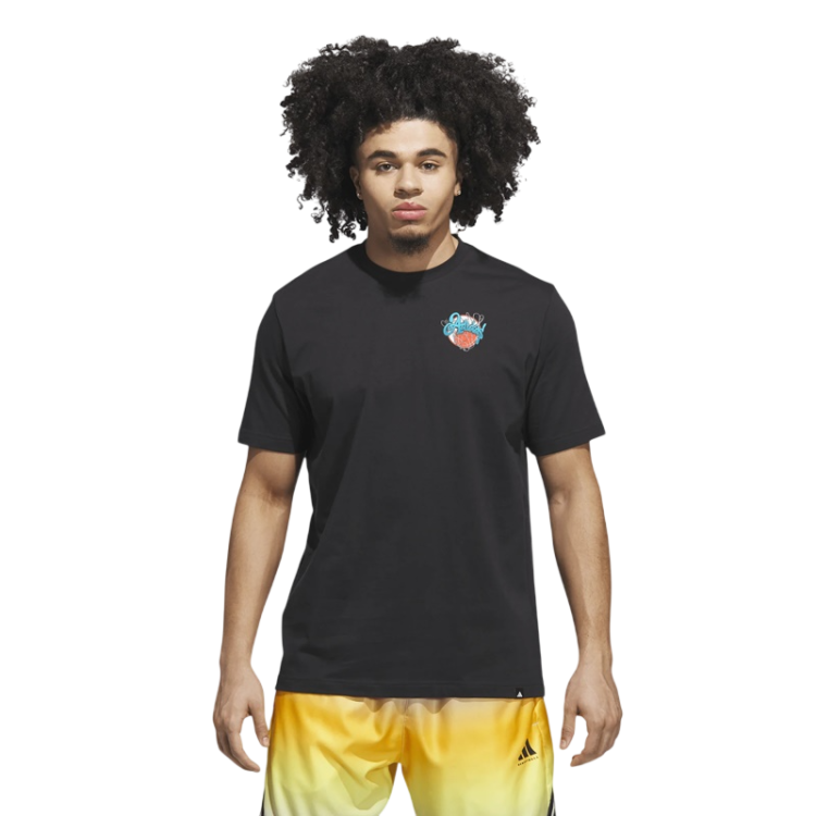 Adidas Novelty Tee 2 "Black"