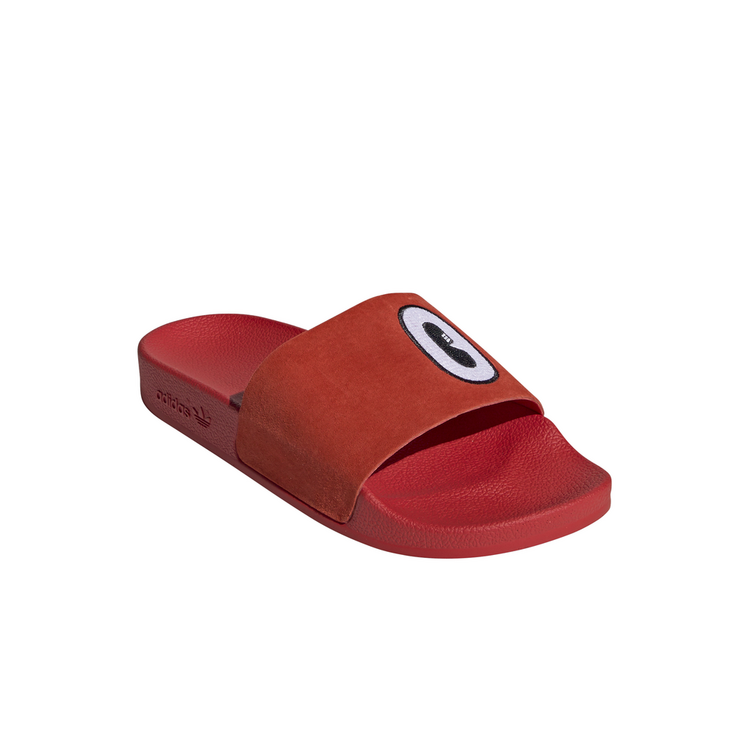 Adicionar ao carrinho Adidas Originals Adilette W "Gallery Red Smile" Adidas Originals Adilette W "Gallery Red Smile"