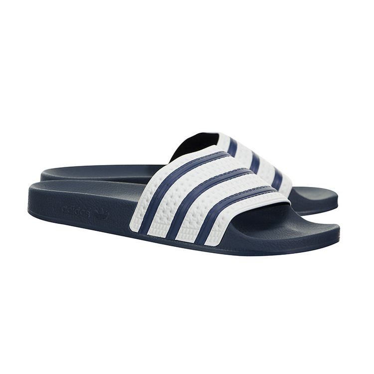 Adicionar ao carrinho Adidas Originals Adilette (adiblue/white) Adidas Originals Adilette (adiblue/white)