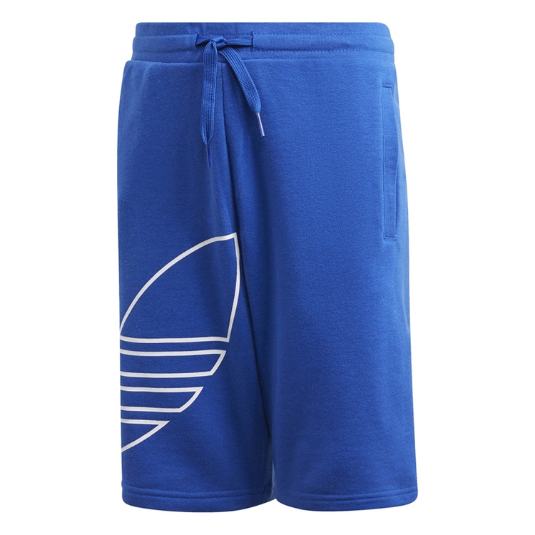 Adicionar ao carrinho Adidas Originals Junior Large Trefoil Shorts Adidas Originals Junior Large Trefoil Shorts