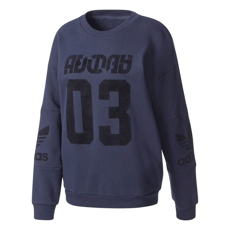 Adidas Originals Trefoil Sweater W