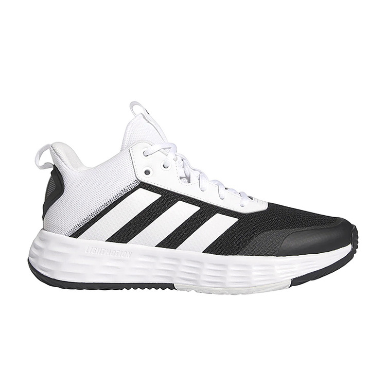 Adicionar ao carrinho Adidas Ownthegame 2.0 "Black and White" Adidas Ownthegame 2.0 "Black and White"