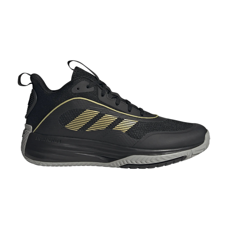Adicionar ao carrinho Adidas Ownthegame 3.0 "Black Gold" Adidas Ownthegame 3.0 "Black Gold"