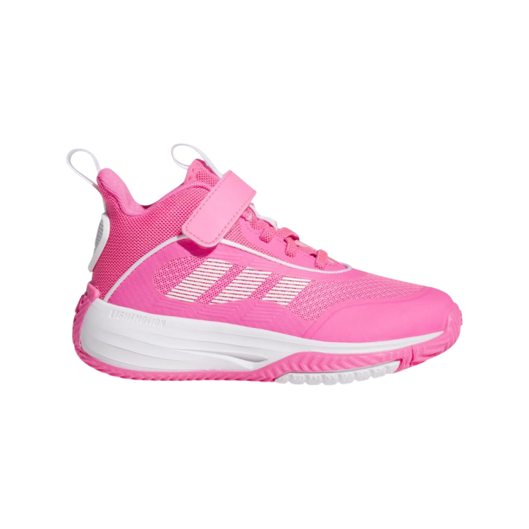 Adidas Ownthegame 3.0 K "LucPink"