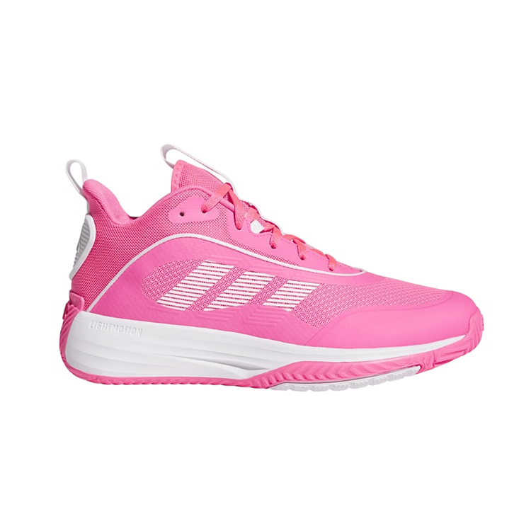 Adidas Ownthegame 3.0 "LucPink"