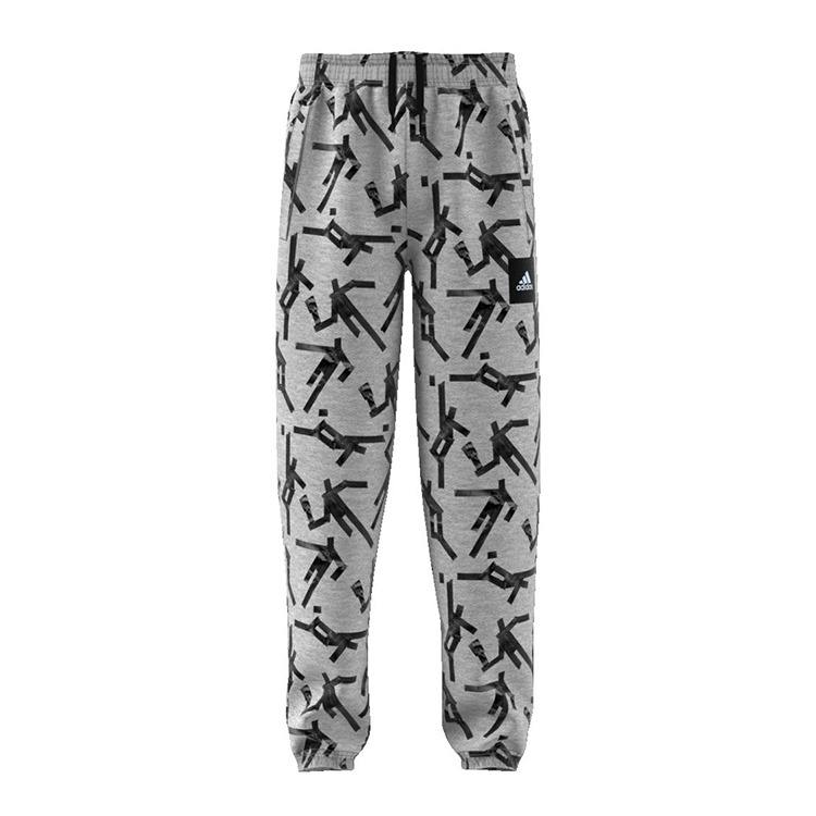 Adidas Performance Graphic Sport ID Pant Kids