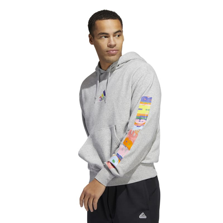 Adidas Pride Hoodie Unissex