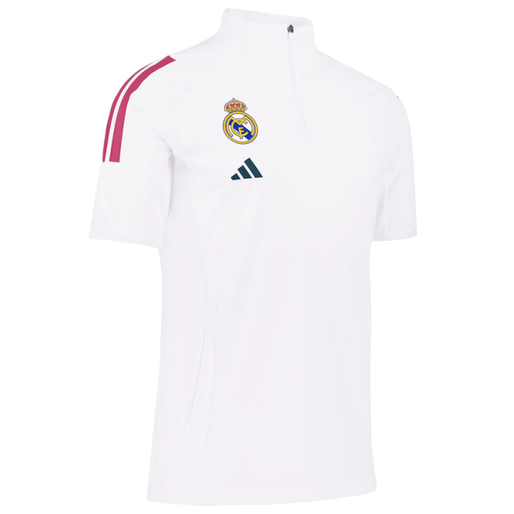 Adidas Real Madrid BB 26/27 WUS Trainning Top "White"