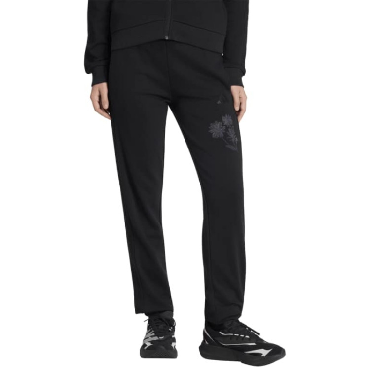 Adidas Regular fit pants "Black"