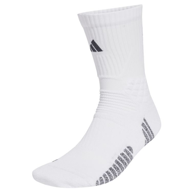 Adidas Select Basketball Socks "White"
