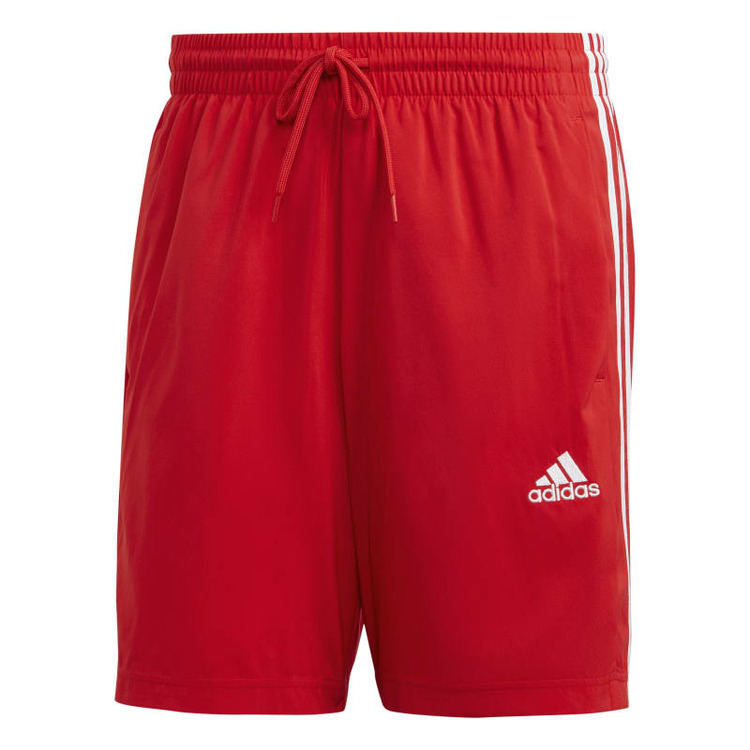 Adicionar ao carrinho Adidas Short Aeroready Essentials Chelsea 3-Stripes Adidas Short Aeroready Essentials Chelsea 3-Stripes