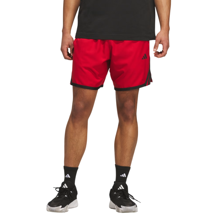Adidas Short Basket Crazylite "Team Power Red 2"