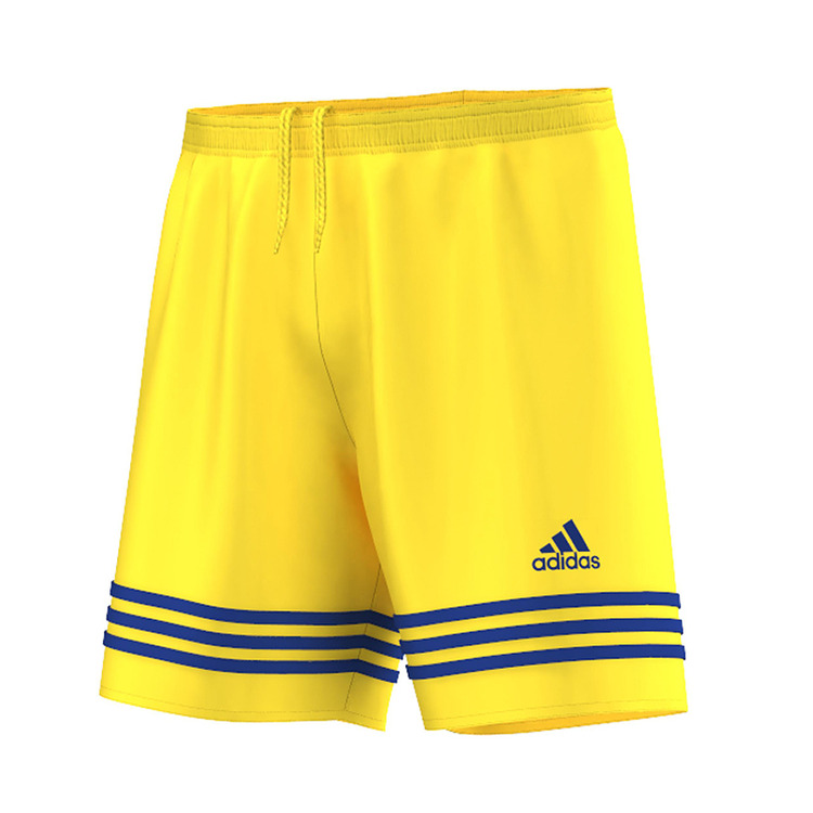 Adicionar ao carrinho Adidas Short Entrada 12 Sho  (yelow/royal) Adidas Short Entrada 12 Sho  (yelow/royal)