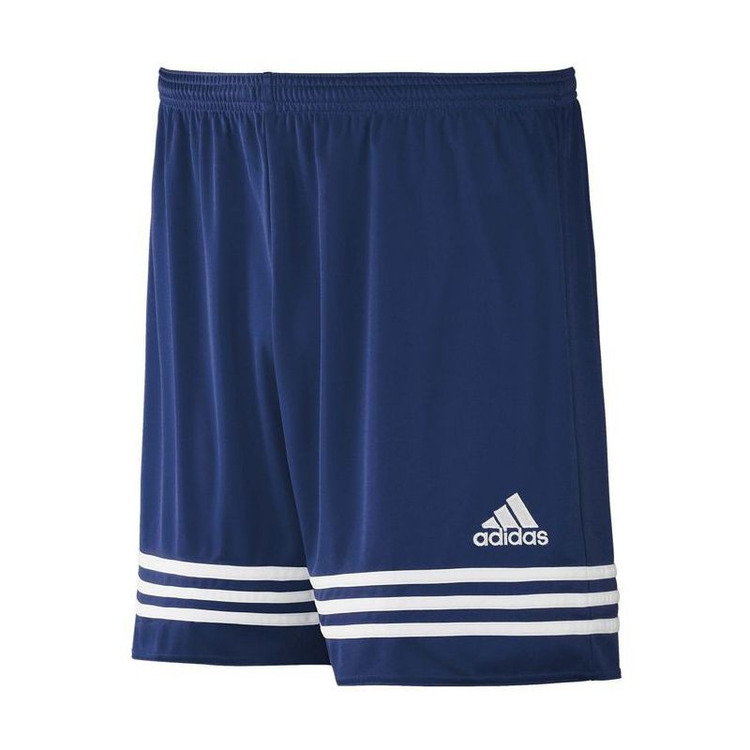 Adidas Short Entrada 12 Sho  (marino/blanco)