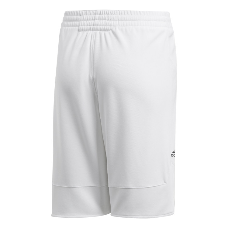 Adidas Short Real Madrid Basket Menino 2018/2019 (1º Equipación)