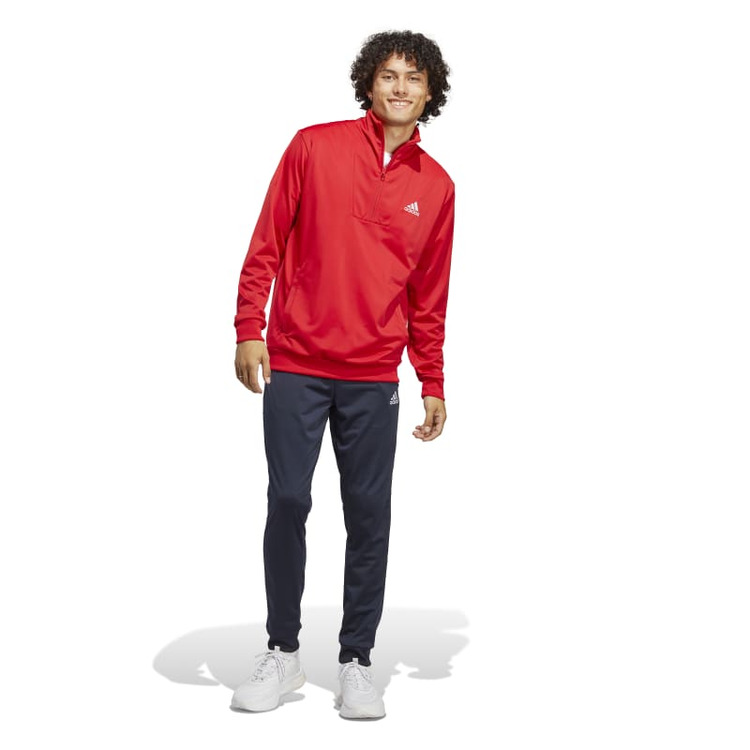 Adicionar ao carrinho Adidas Small Logo Tricot Tracksuit Adidas Small Logo Tricot Tracksuit