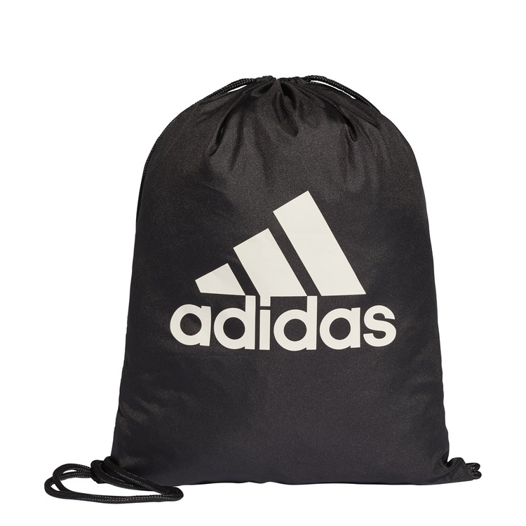 Adicionar ao carrinho Adidas Sports Performance Logo Gym Sack (Black) Adidas Sports Performance Logo Gym Sack (Black)