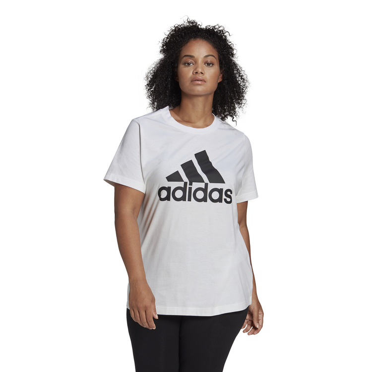 Adicionar ao carrinho Adidas Sportswear Must Haves Badge of Sport Tee Plus Size "White" Adidas Sportswear Must Haves Badge of Sport Tee Plus Size "White"