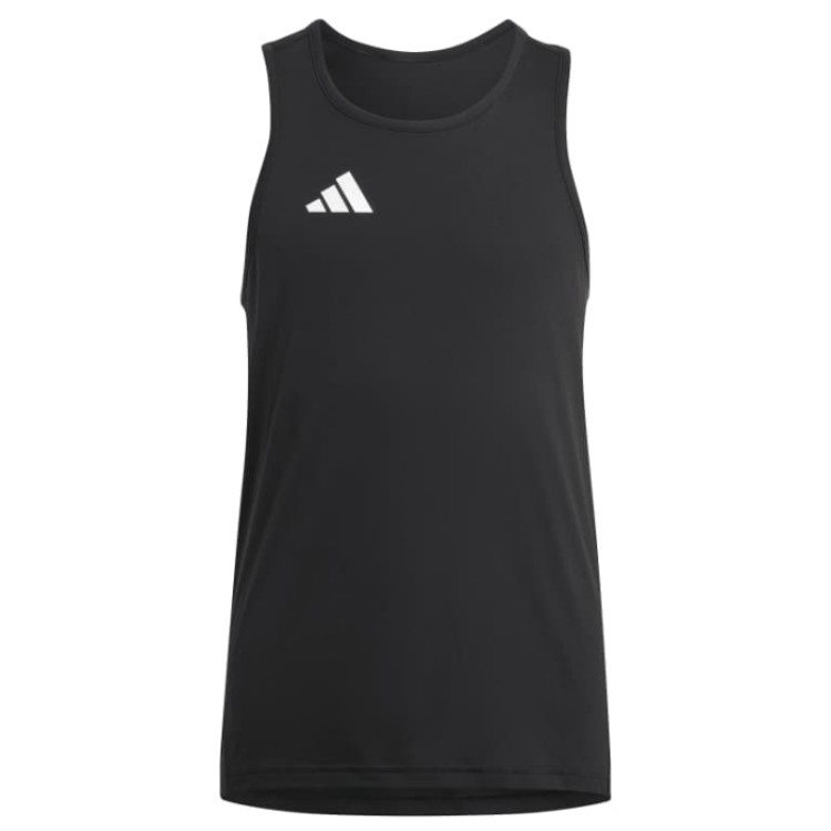 Adidas Team Tank Top Kids "Black"