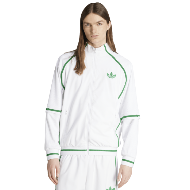 Adidas ORIGINALS Tennis Woven Track Top "White"