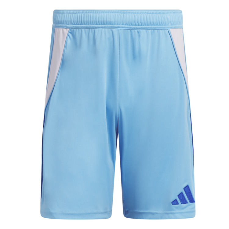 Adidas Tiro 24 Short "Semi Blue Burst"