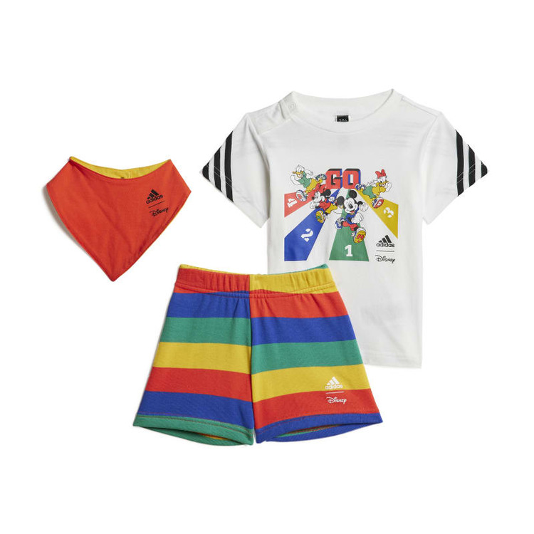 Adicionar ao carrinho Adidas x Disney Mickey Mouse Gift Set Adidas x Disney Mickey Mouse Gift Set
