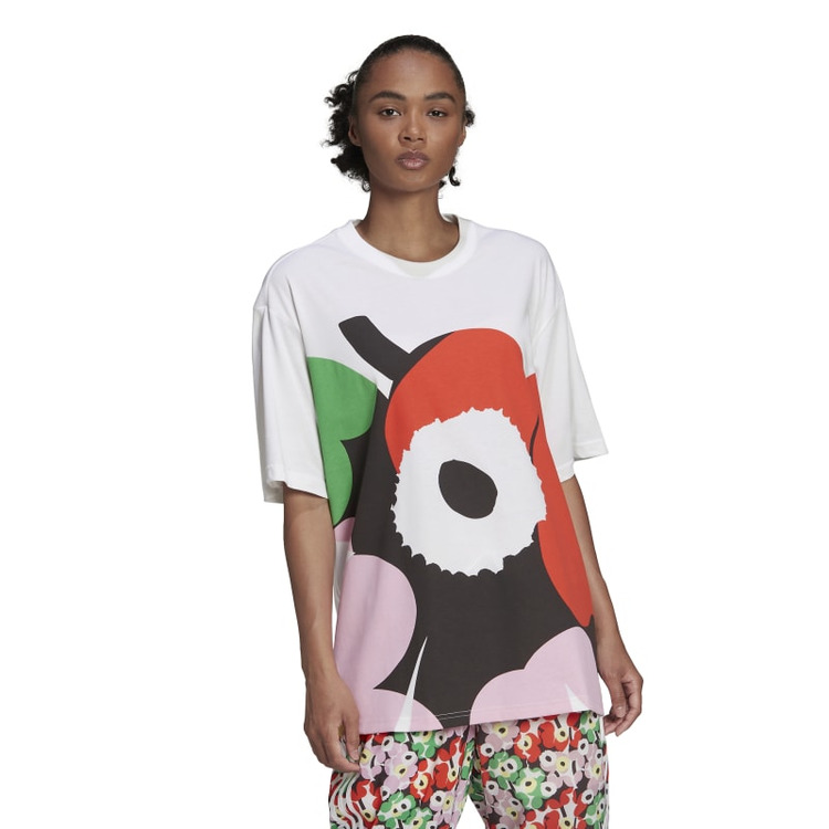 Adicionar ao carrinho Adidas X Marimekko Graphic T-shirt Adidas X Marimekko Graphic T-shirt