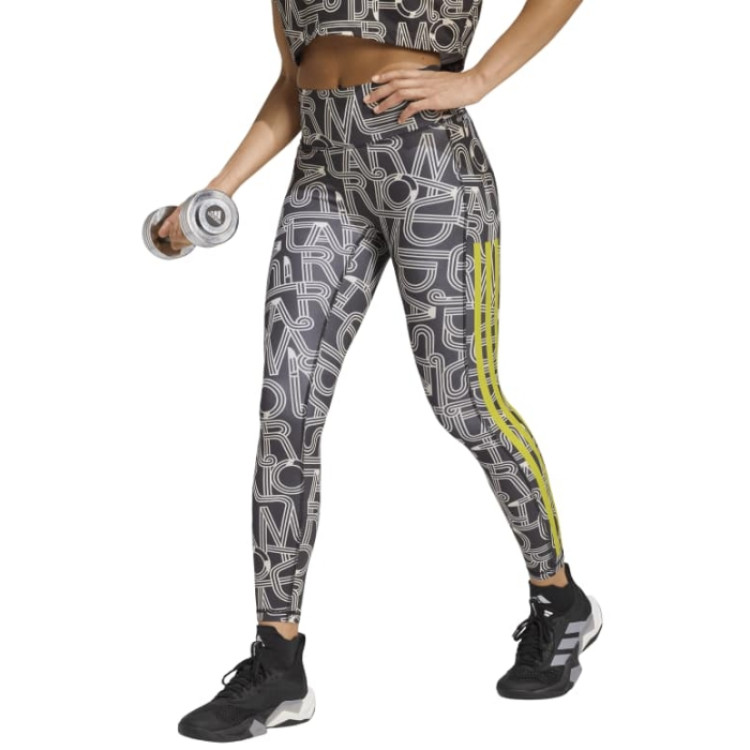 ADIDAS x RIO FARM RIO OPTIME LEGGINGS "Black"