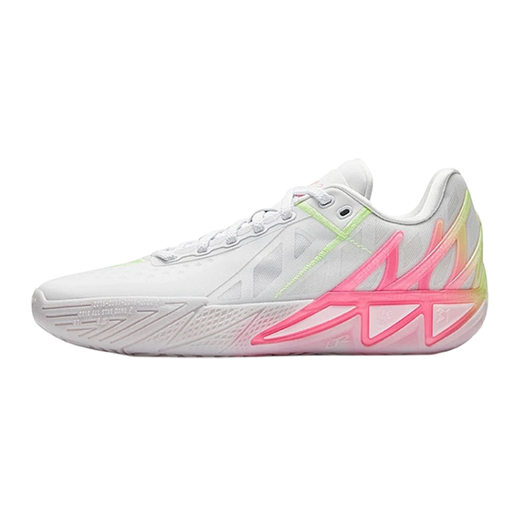 Anta Klay Thompson KT11 "Rainbow Pink"